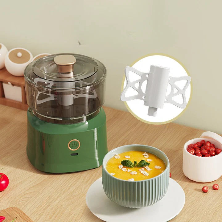 Rechargeable Mini Chopper – Portable USB Cordless Food & Vegetable Cutter