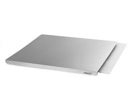 Premium Stainless Steel Cutting Board | Anti-Bacterial, Knife-Friendly, Durable Kitchen Surface